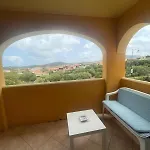 Bilocale Con Piscina - Olbia Ferienhaus Murta Maria