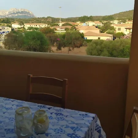 Bilocale Con Piscina - Olbia Semesterbostad *