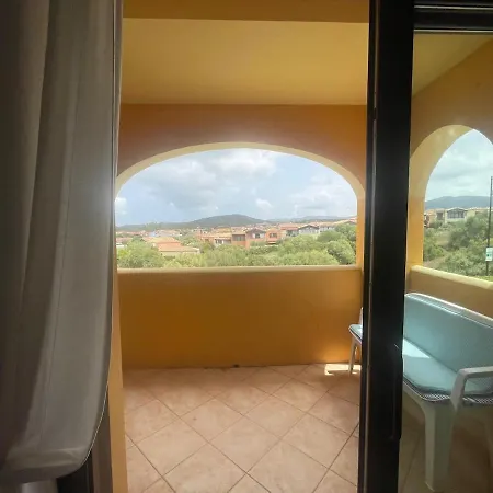 Bilocale Con Piscina - Olbia * Murta Maria