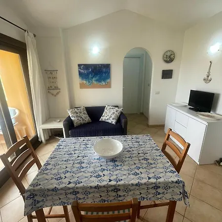 Bilocale Con Piscina - Olbia * Murta Maria