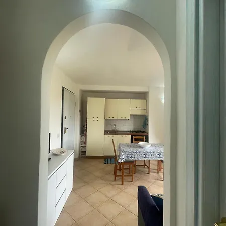 Bilocale Con Piscina - Olbia