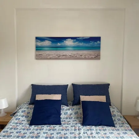 Semesterbostad Bilocale Con Piscina - Olbia *
