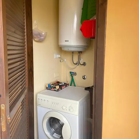 Bilocale Con Piscina - Olbia Semesterbostad *