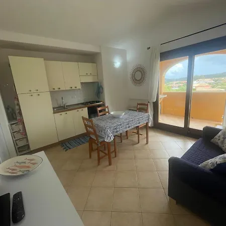 Semesterbostad Bilocale Con Piscina - Olbia *