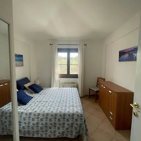Semesterbostad Bilocale Con Piscina - Olbia Murta Maria
