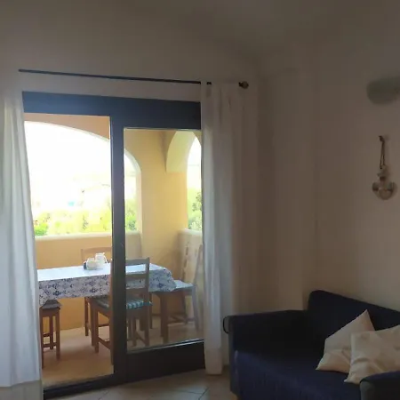 Bilocale Con Piscina - Olbia * Murta Maria